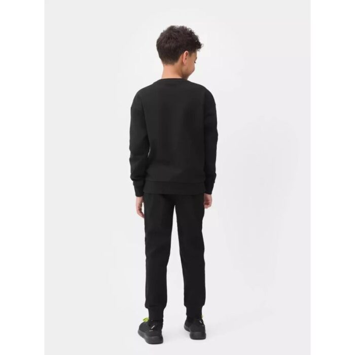 Çocuk - 4F Jr Sweatshirt 4FJSS23TSWSM222-20S (Çocuk, TurizmDış Mekan) - Görsel 6