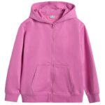 Çocuk - 4F Kız Sweatshirt 4FJWAW25TSWSF1952 54S (Çocuk, Rekreasyon) - Ana Görsel