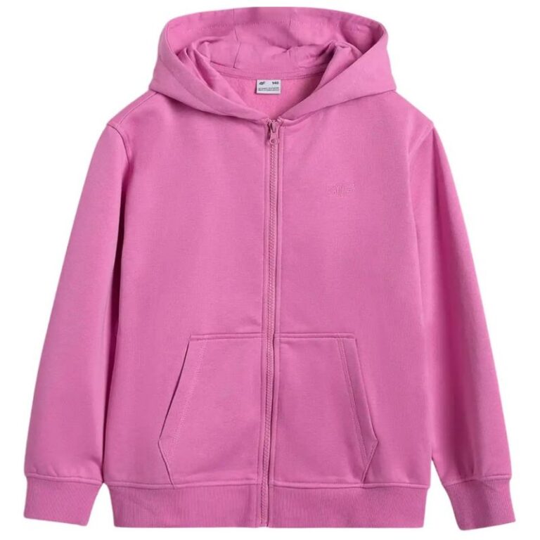 Çocuk - 4F Kız Sweatshirt 4FJWAW25TSWSF1952 54S (Çocuk, Rekreasyon) - Ana Görsel