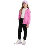 Çocuk - 4F Kız Sweatshirt 4FJWAW25TSWSF1952 54S (Çocuk, Rekreasyon) - Görsel 7