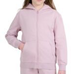 Çocuk - 4F Kız Sweatshirt 4FJWAW25TSWSF1952 56S (Çocuk, Sweatshirt) - Ana Görsel