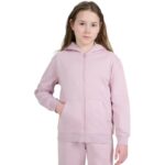 Çocuk - 4F Kız Sweatshirt 4FJWAW25TSWSF1952 56S (Çocuk, Sweatshirt) - Görsel 3