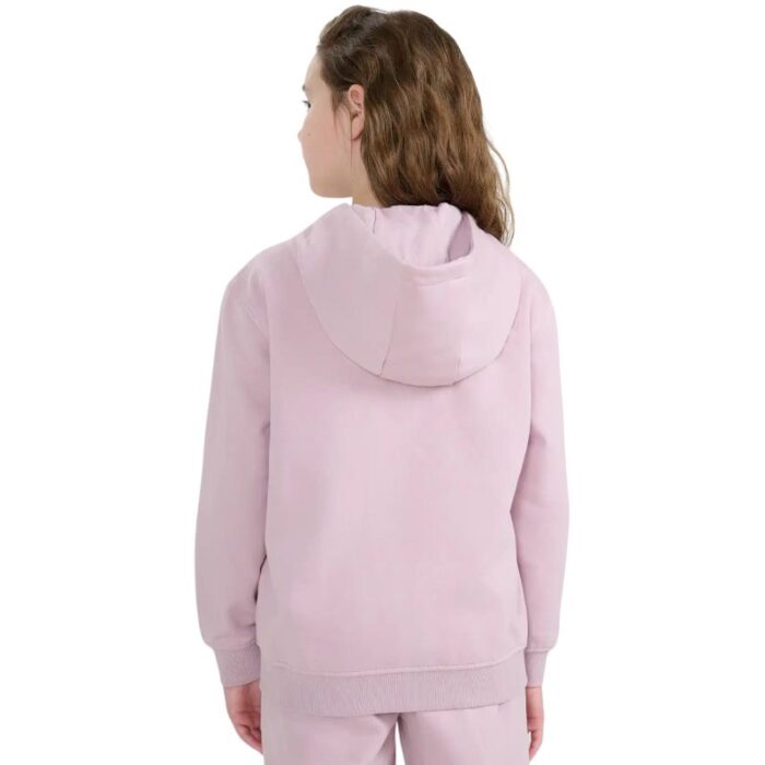 Çocuk - 4F Kız Sweatshirt 4FJWAW25TSWSF1952 56S (Çocuk, Sweatshirt) - Görsel 4