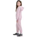 Çocuk - 4F Kız Sweatshirt 4FJWAW25TSWSF1952 56S (Çocuk, Sweatshirt) - Görsel 7