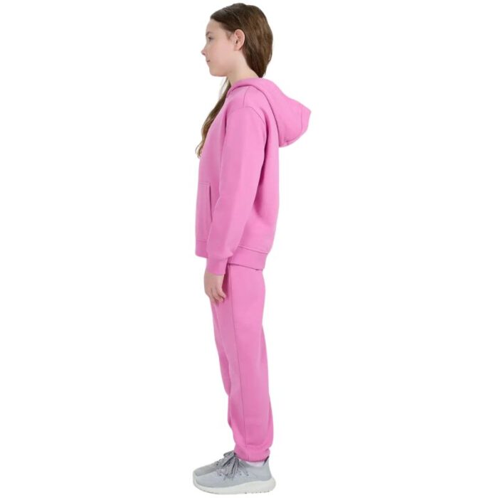 Çocuk - 4F Kız Sweatshirt 4FJWAW25TSWSF1953 54S (Çocuk, Yaşam Tarzı) - Görsel 2