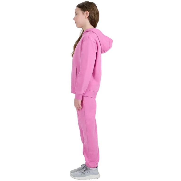 Çocuk - 4F Kız Sweatshirt 4FJWAW25TSWSF1953 54S (Çocuk, Yaşam Tarzı) - Görsel 2