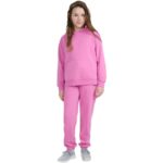 Çocuk - 4F Kız Sweatshirt 4FJWAW25TSWSF1953 54S (Çocuk, Yaşam Tarzı) - Görsel 3