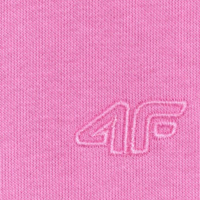 Çocuk - 4F Kız Sweatshirt 4FJWAW25TSWSF1953 54S (Çocuk, Yaşam Tarzı) - Görsel 4