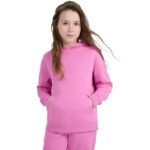 Çocuk - 4F Kız Sweatshirt 4FJWAW25TSWSF1953 54S (Çocuk, Yaşam Tarzı) - Görsel 7