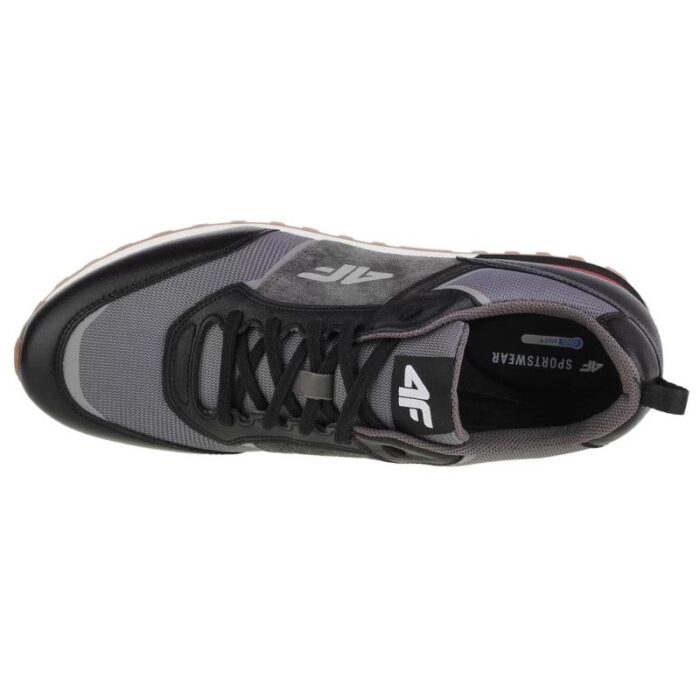 Ayakkabılar - 4F Erkek Günlük Ayakkabı H4L-OBML258-25S (Men, Lifestyle) - Görsel 7