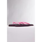 4F Kadın Siyah Terlikler 7