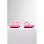 4F Kadın Terlik 4FSS23FFLIF067FUKSYA 8