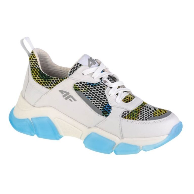 Ayakkabılar - 4F Kadın Günlük Ayakkabı H4L-OBDL254-34S (Kadın, Yaşam Tarzı) - Görsel 2