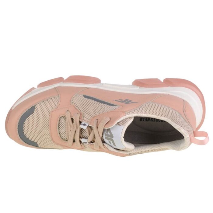 Ayakkabılar - 4F Kadın Günlük H4L-OBDL254-56S Ayakkabı (Kadın, Yaşam Tarzı) - Görsel 4