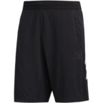 Kadın - Adidas 3-Şeritli Aeroready Erkek Şort (Erkek, Antrenman) - Görsel 2