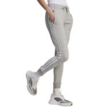 Kadın - adidas 3 Çizgi FL C Pant W IL3282 (Kadın, Antrenman) - Görsel 3