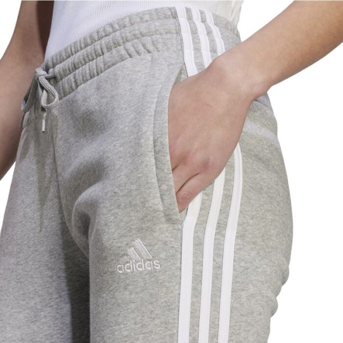 Kadın - adidas 3 Çizgi FL C Pant W IL3282 (Kadın, Antrenman) - Görsel 4