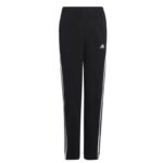 Kadın - adidas 3 Çizgi FL Pant Jr HR6333 (Çocuk, Antrenman) - Görsel 6