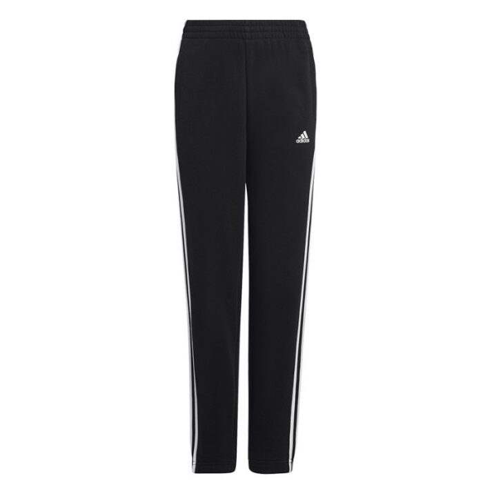 Kadın - adidas 3 Çizgi FL Pant Jr HR6333 (Çocuk, Antrenman) - Görsel 6