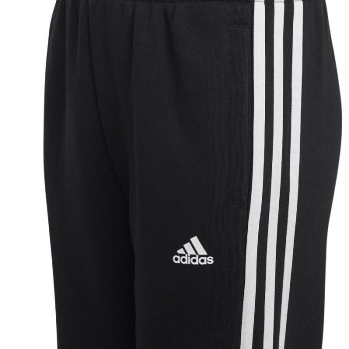 Kadın - adidas 3 Çizgi FL Pant Jr HR6333 (Çocuk, Antrenman) - Görsel 8