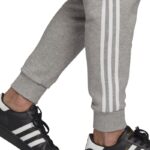 Kadın - Adidas 3-Şeritli Erkek Eşofman Altı M GN3530 (Erkek, Antrenman) - Görsel 4