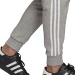 Kadın - Adidas 3-Şeritli Erkek Eşofman Altı M GN3530 (Erkek, Antrenman) - Görsel 8