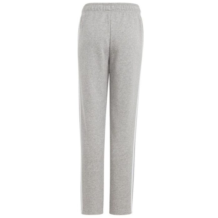 Kadın - adidas 3 Şeritli Genç Kız Pantolonu IC6127 (Çocuk, Antrenman) - Görsel 2