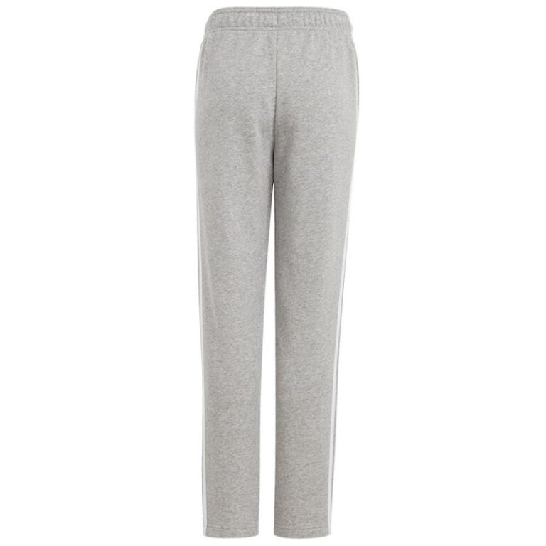 Kadın - adidas 3 Şeritli Genç Kız Pantolonu IC6127 (Çocuk, Antrenman) - Görsel 2