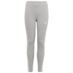 Kadın - adidas 3 Şeritli TIG Kız Junior IC3624 Pantolon (Çocuk, Antrenman) - Görsel 2