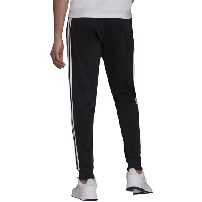 Kadın - Adidas 3S Jog TP Tri M H46105 Pantolon (Erkek, Antrenman) - Görsel 3