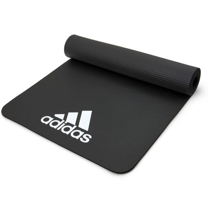 Çocuk - adidas 7 MM Antrenman Matı ADMT-11014GR (Kadın, Antrenman) - Görsel 8