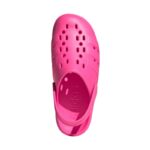 Ayakkabılar - Adidas Adilette Clog 20 JR1260 Pembe Terlikler (Çocuk, Kadın) - Ana Görsel
