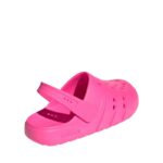 Ayakkabılar - Adidas Adilette Clog 20 JR1260 Pembe Terlikler (Çocuk, Kadın) - Görsel 4