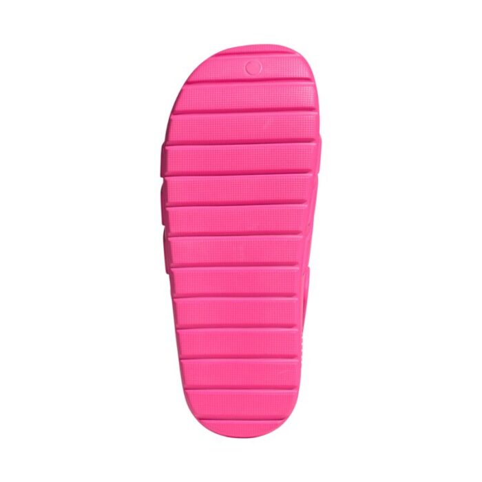 Ayakkabılar - Adidas Adilette Clog 20 JR1260 Pembe Terlikler (Çocuk, Kadın) - Görsel 6