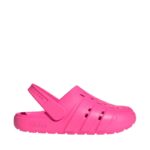 Ayakkabılar - Adidas Adilette Clog 20 JR1260 Pembe Terlikler (Çocuk, Kadın) - Görsel 7