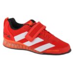 Erkek - Adidas Adipower Ağırlık kaldırma 3 M GY8924 Ayakkabıları (Erkek, Antrenman) - Görsel 5