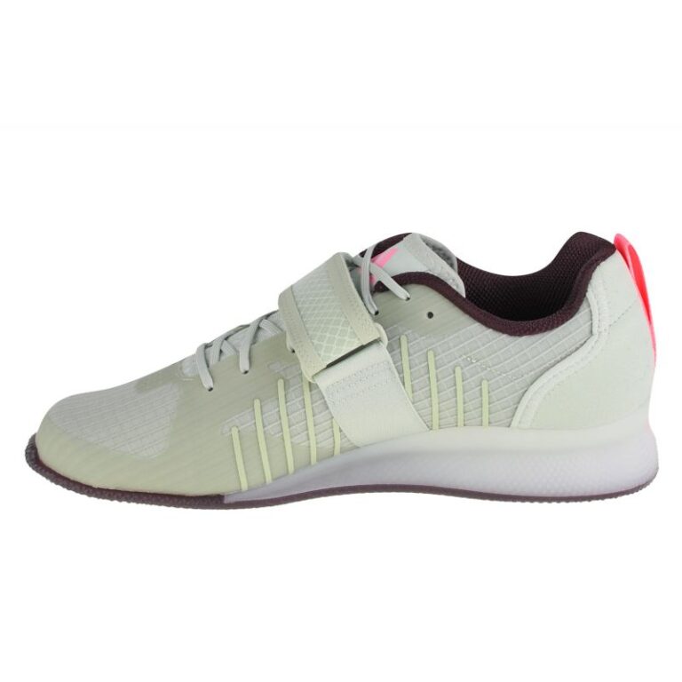 Erkek - Adidas Adipower Ağırlık kaldırma 3 M GY8925 Ayakkabıları (Erkek, Antrenman) - Ana Görsel