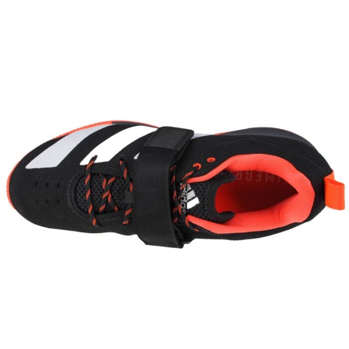 Erkek - Adidas Adipower Ağırlık kaldırma II M GZ0178 Ayakkabıları (Erkek, Antrenman) - Görsel 3
