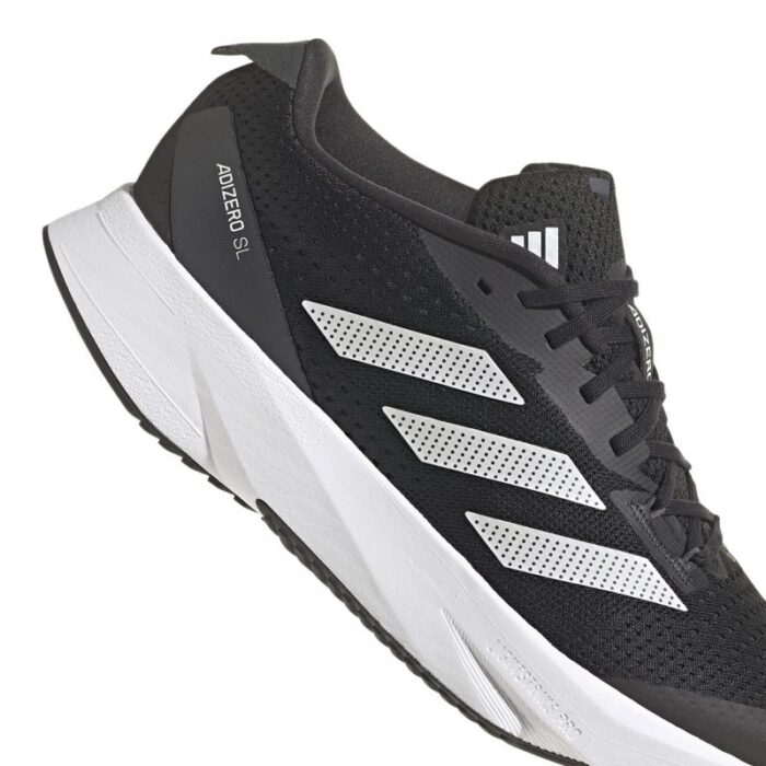 Ayakkabılar - Adidas Adizero SL W HQ1342 Koşu Ayakkabısı (Kadın, Koşu) - Görsel 4