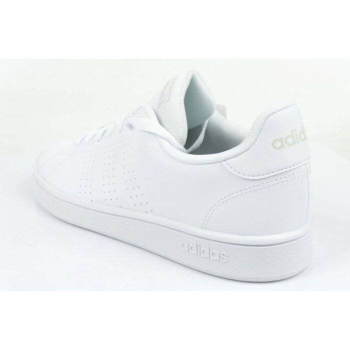 Erkek - Adidas Advantage Base M EE7692 Ayakkabı (Erkek, Yaşam Tarzı) - Görsel 6