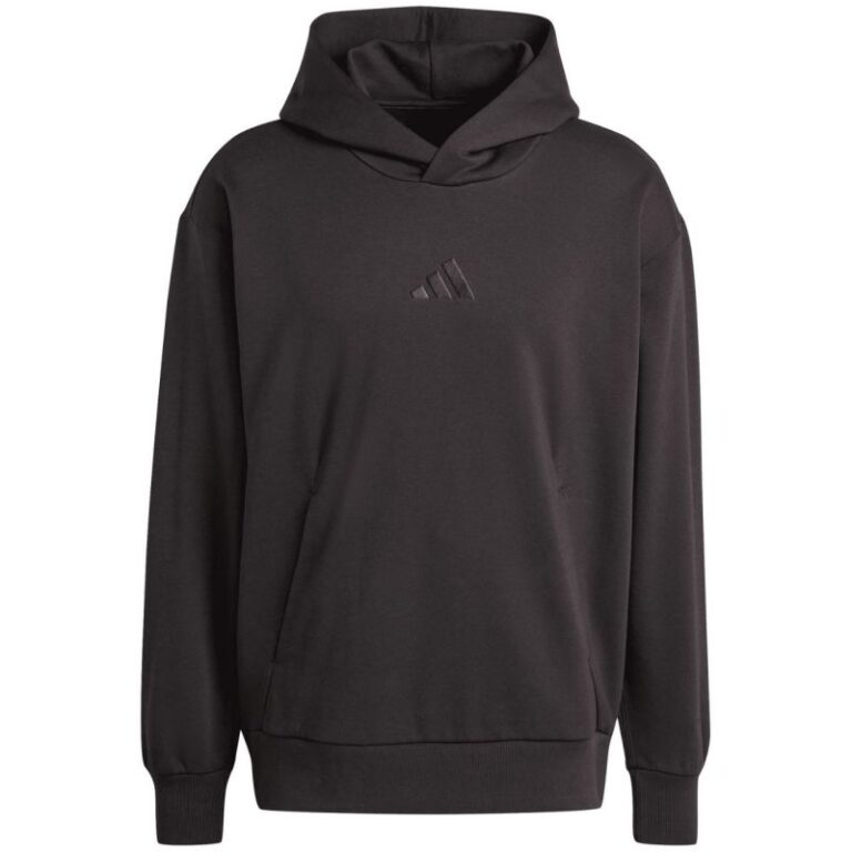 Erkek - Adidas Tüm Mevsim Fleece Erkek Sweatshirt IX1253 (Erkek, Yaşam Tarzı) - Ana Görsel