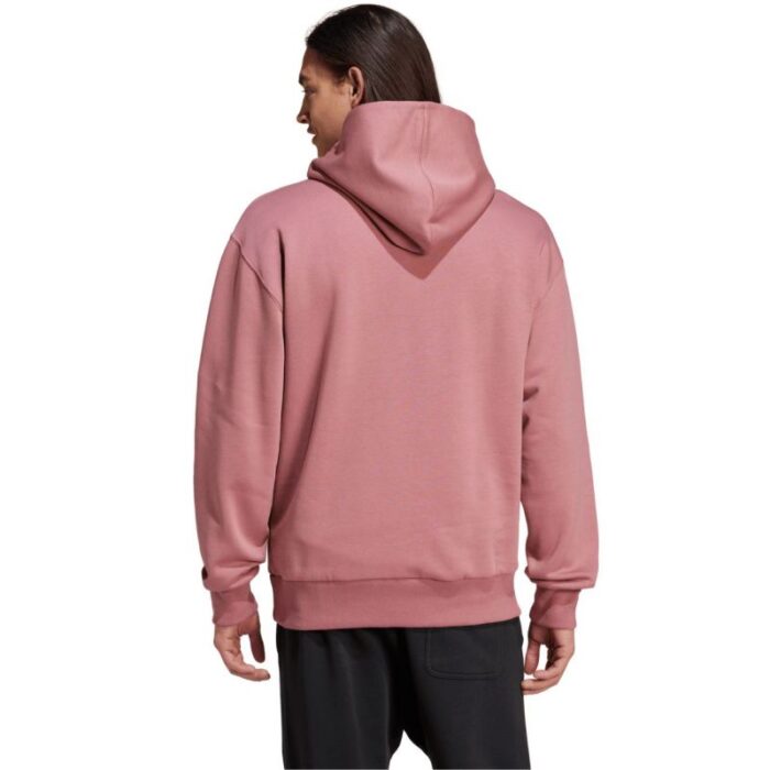Erkek - Adidas All Szn Fleece M Sweatshirt IY4136 (Erkek, Yaşam Tarzı) - Görsel 3