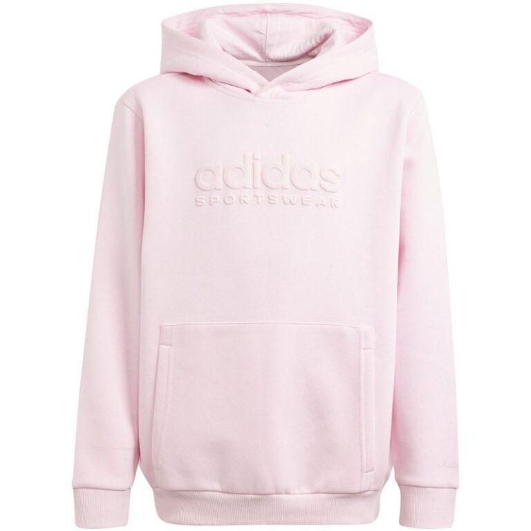 Çocuk - Adidas Allszn Gfx HD Çocuk Sweatshirt IN2844 (Çocuk, Yaşam Tarzı) - Ana Görsel
