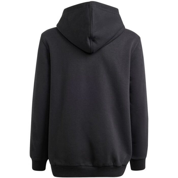 Çocuk - Adidas Allszn GFX HD Jr Kapüşonlu Sweatshirt IS4661 (Çocuk, Antrenman) - Görsel 2