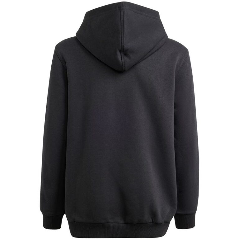 Çocuk - Adidas Allszn GFX HD Jr Kapüşonlu Sweatshirt IS4661 (Çocuk, Antrenman) - Görsel 2