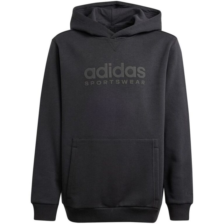 Çocuk - Adidas Allszn GFX HD Jr Kapüşonlu Sweatshirt IS4661 (Çocuk, Antrenman) - Ana Görsel