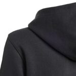 Çocuk - Adidas Allszn GFX HD Jr Kapüşonlu Sweatshirt IS4661 (Çocuk, Antrenman) - Görsel 4