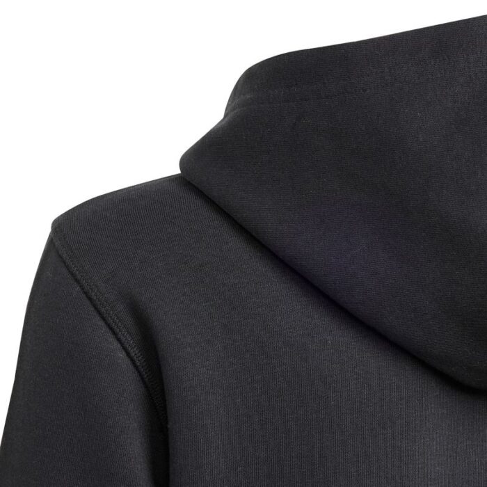 Çocuk - Adidas Allszn GFX HD Jr Kapüşonlu Sweatshirt IS4661 (Çocuk, Antrenman) - Görsel 4