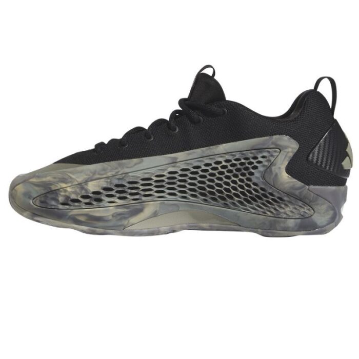 Erkek - Adidas Anthony Edwards 1 M JI4066 Basketbol Ayakkabıları (Erkek, Basketbol) - Görsel 2