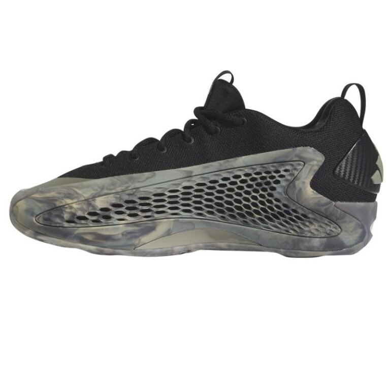 Erkek - Adidas Anthony Edwards 1 M JI4066 Basketbol Ayakkabıları (Erkek, Basketbol) - Görsel 2